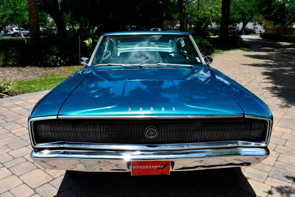 1966 DODGE CHARGER